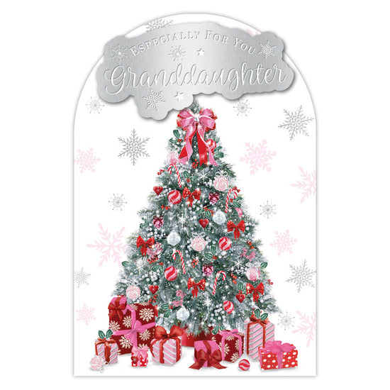Prelude C75 Christmas Granddaughter 6pk