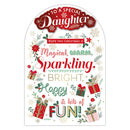 Prelude C75 Christmas Daughter 6pk