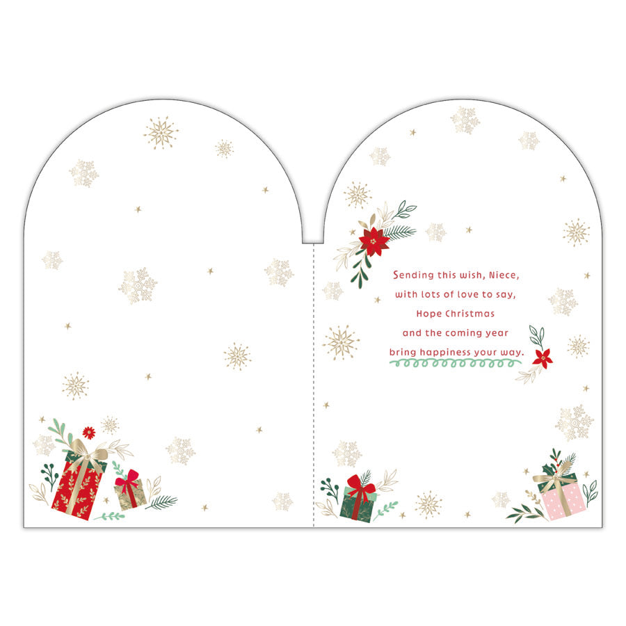 Prelude C75 Christmas Niece 6pk