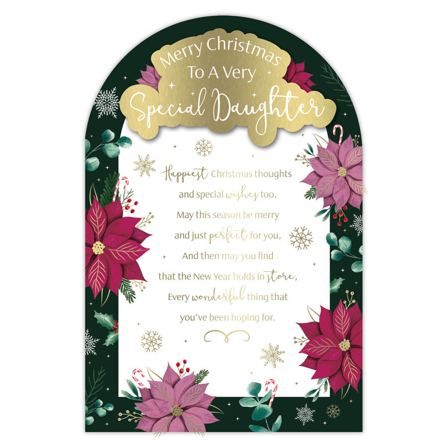 Prelude C75 Christmas Daughter 6pk