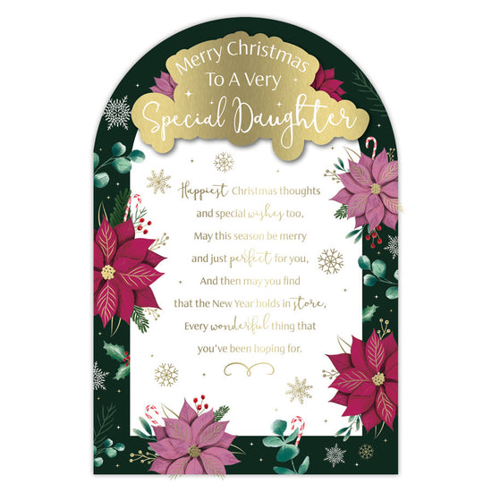 Prelude C75 Christmas Daughter 6pk
