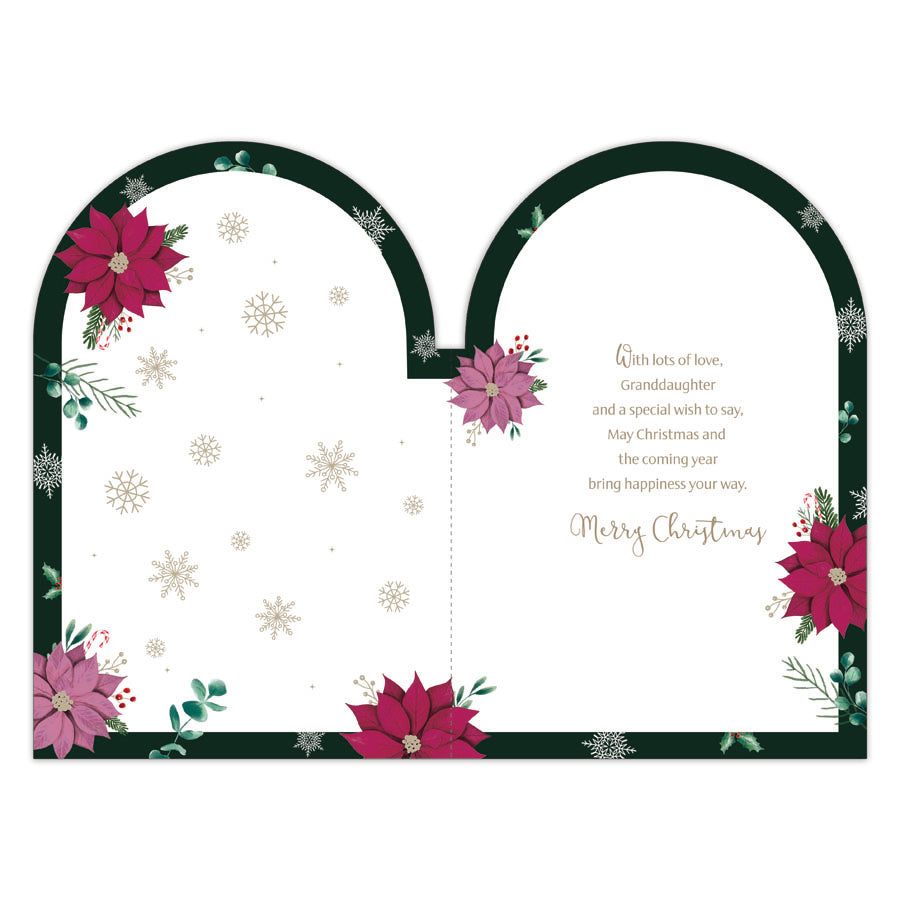 Prelude C75 Christmas Granddaughter 6pk