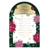 Prelude C75 Christmas Granddaughter 6pk