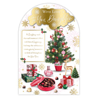 Prelude C75 Christmas Daughter 6pk