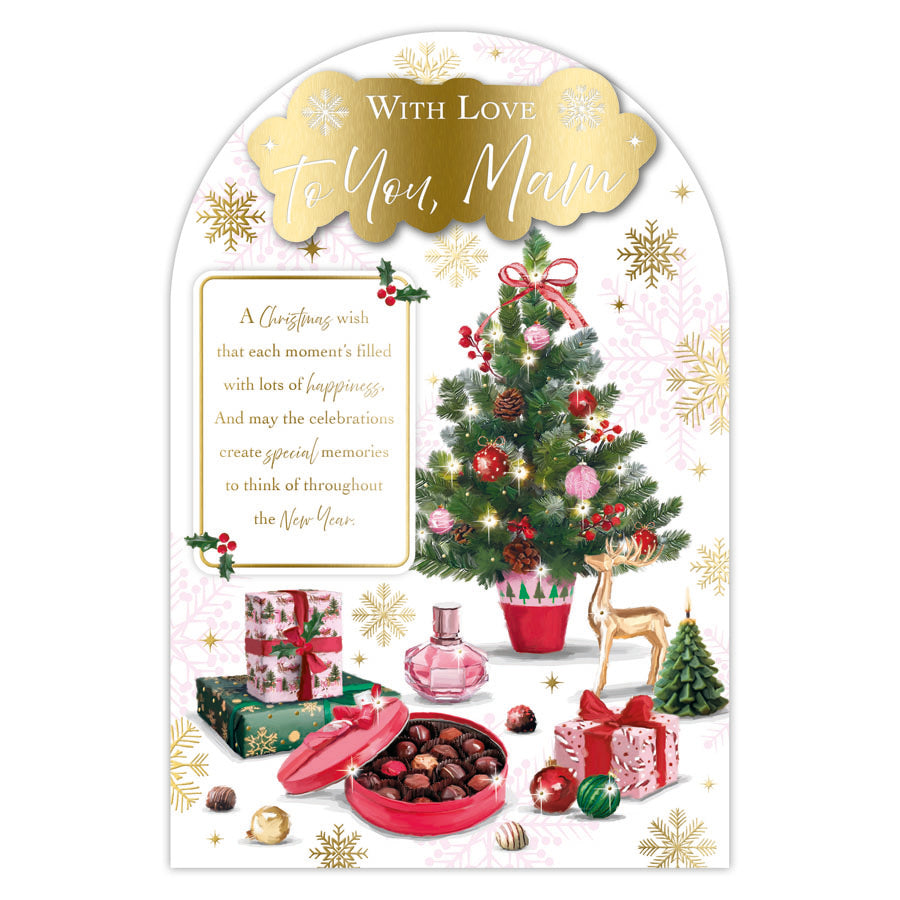 Prelude C75 Christmas Mam 6pk