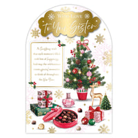 Prelude C75 Christmas Sister 6pk