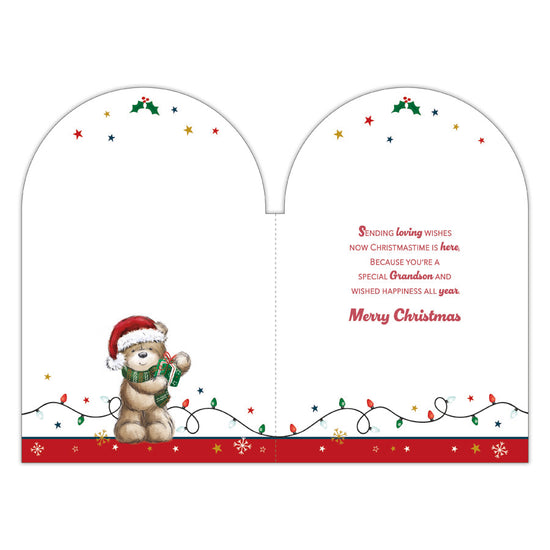 Prelude C75 Christmas Grandson 6pk