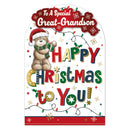 Prelude C75 Christmas Great-Grandson 6pk
