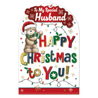 Prelude C75 Christmas Husband 6pk