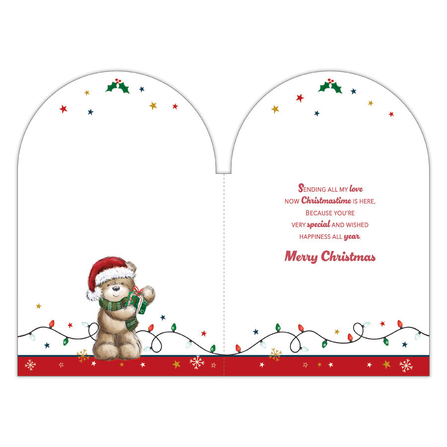 Prelude C75 Christmas Husband 6pk