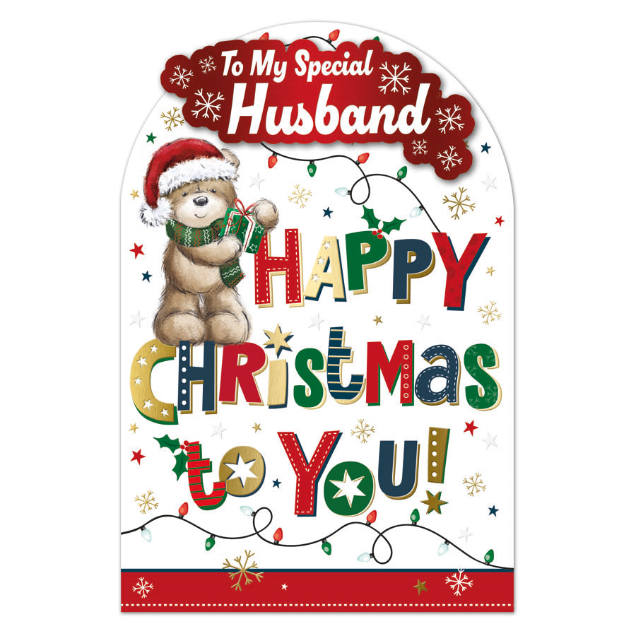 Prelude C75 Christmas Husband 6pk