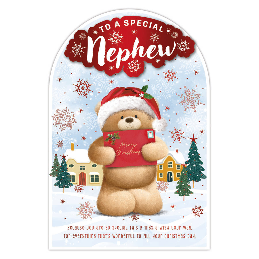 Prelude C75 Christmas Nephew 6pk