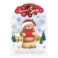 Prelude C75 Christmas Son 6pk