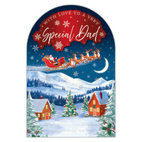Prelude C75 Christmas Dad 6pk