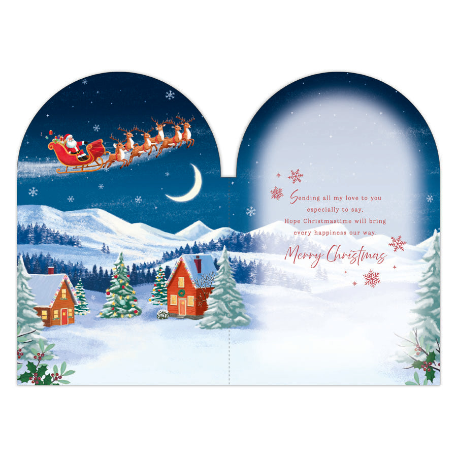 Prelude C75 Christmas Husband 6pk