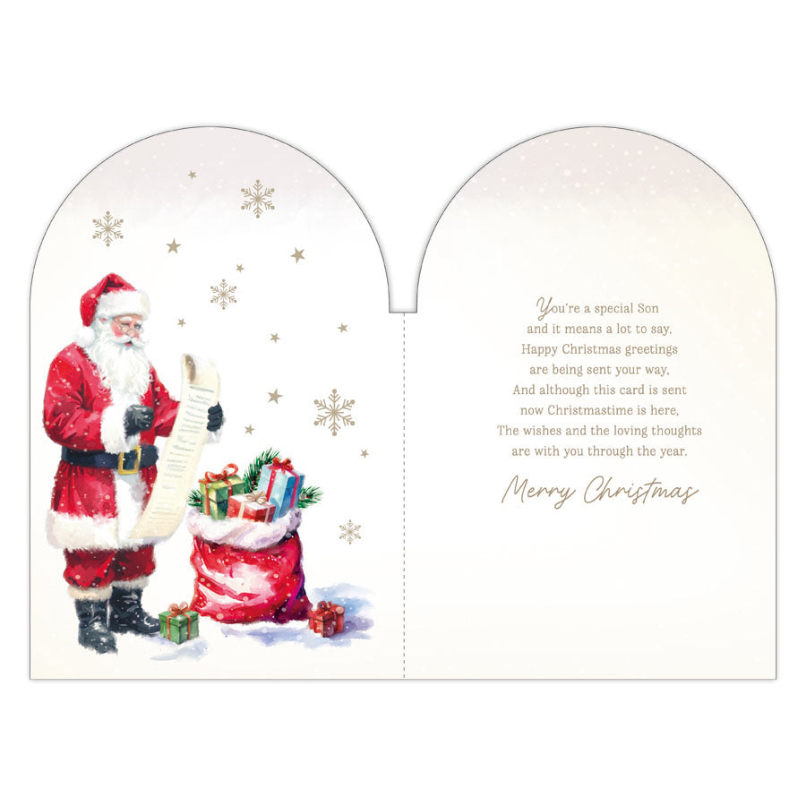 Prelude C75 Christmas Son 6pk