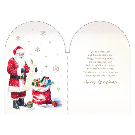 Prelude C75 Christmas Son 6pk