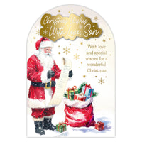 Prelude C75 Christmas Son 6pk