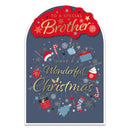 Prelude C75 Christmas Brother 6pk