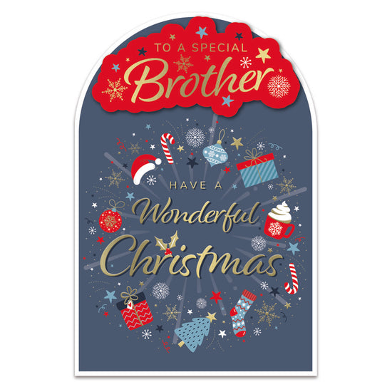Prelude C75 Christmas Brother 6pk