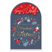 Prelude C75 Christmas Dad 6pk