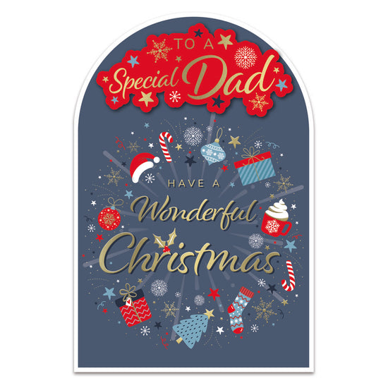 Prelude C75 Christmas Dad 6pk