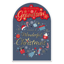 Prelude C75 Christmas Grandson 6pk
