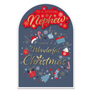 Prelude C75 Christmas Nephew 6pk