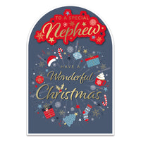 Prelude C75 Christmas Nephew 6pk