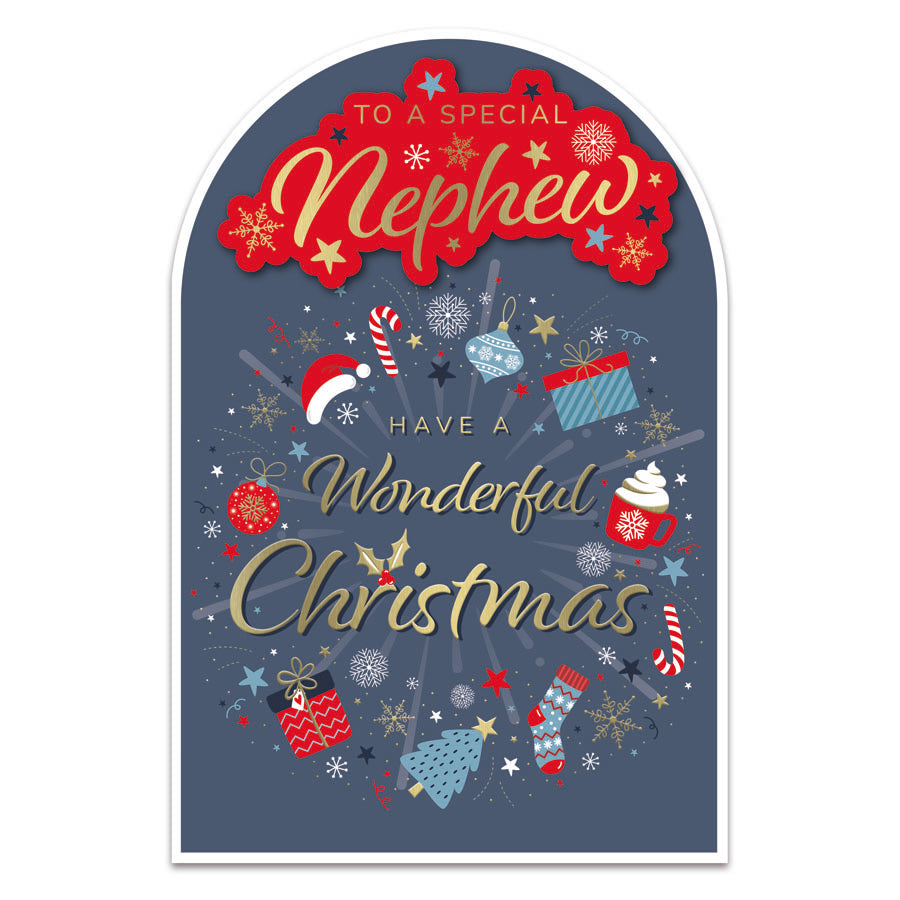 Prelude C75 Christmas Nephew 6pk