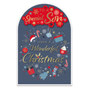 Prelude C75 Christmas Son 6pk