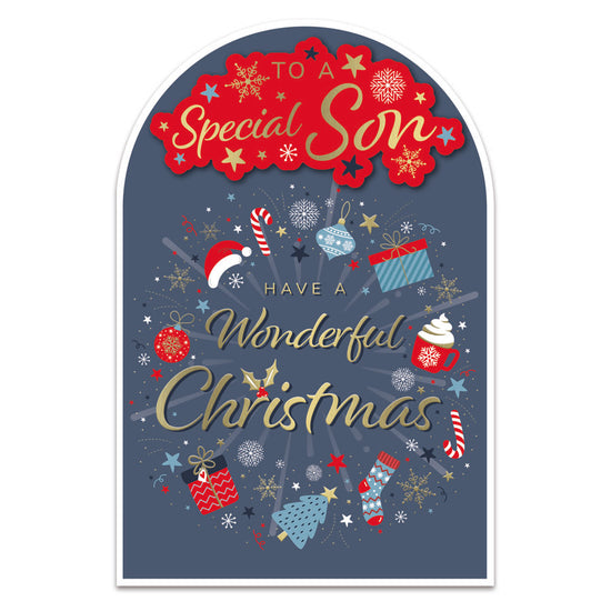 Prelude C75 Christmas Son 6pk