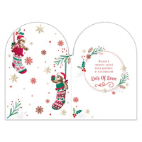 Prelude C75 Christmas Brother & Sister-In-Law 6pk