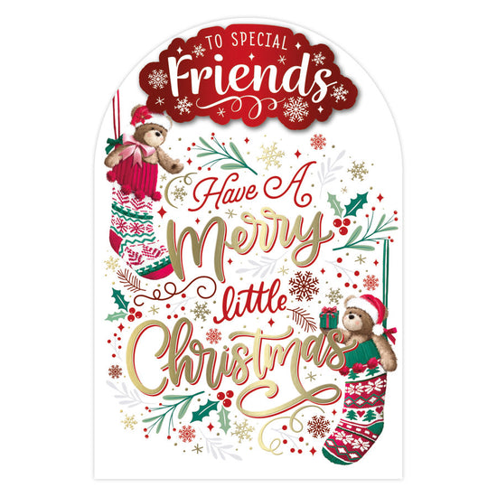 Prelude C75 Christmas Friends 6pk