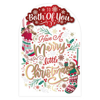 Prelude C75 Christmas To Both Of You 6pk