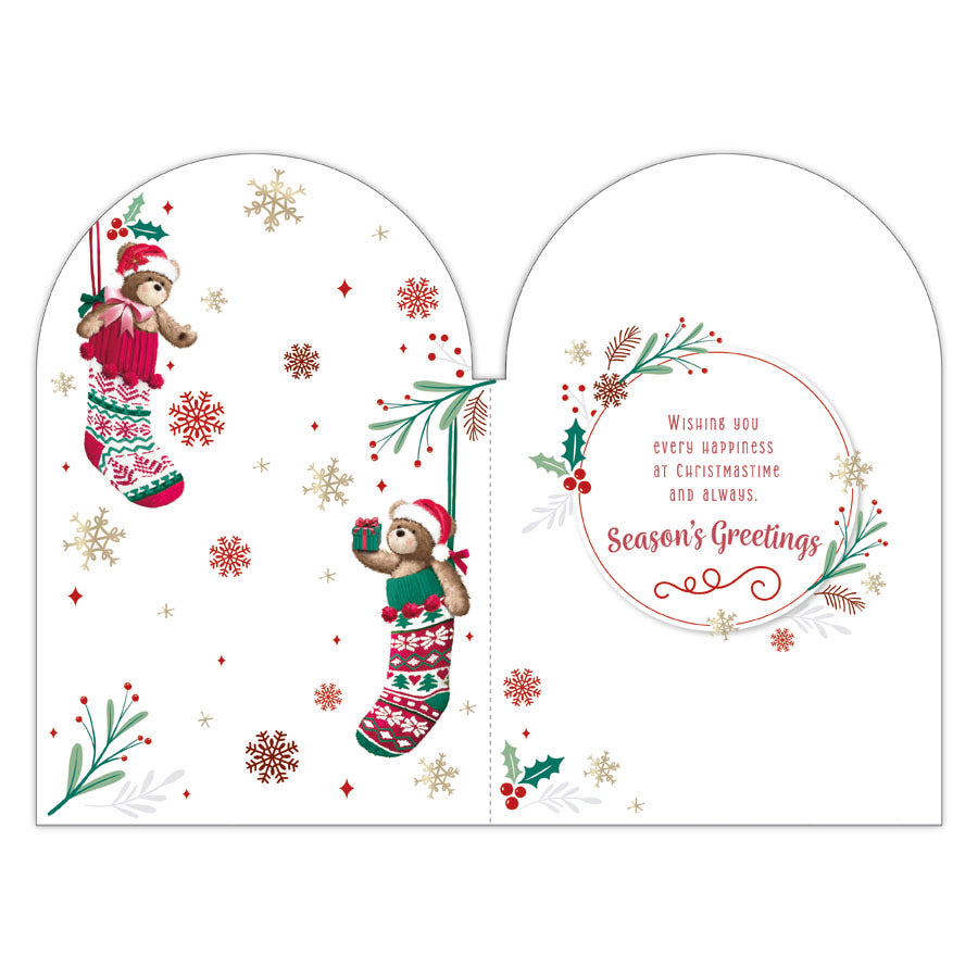 Prelude C75 Christmas To Both Of You 6pk