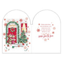 Prelude C75 Christmas Mam & Dad 6pk