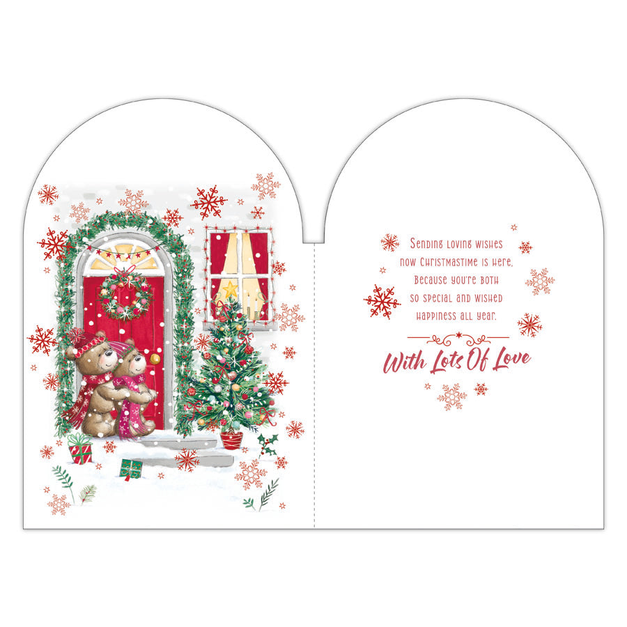 Prelude C75 Christmas Mam & Dad 6pk