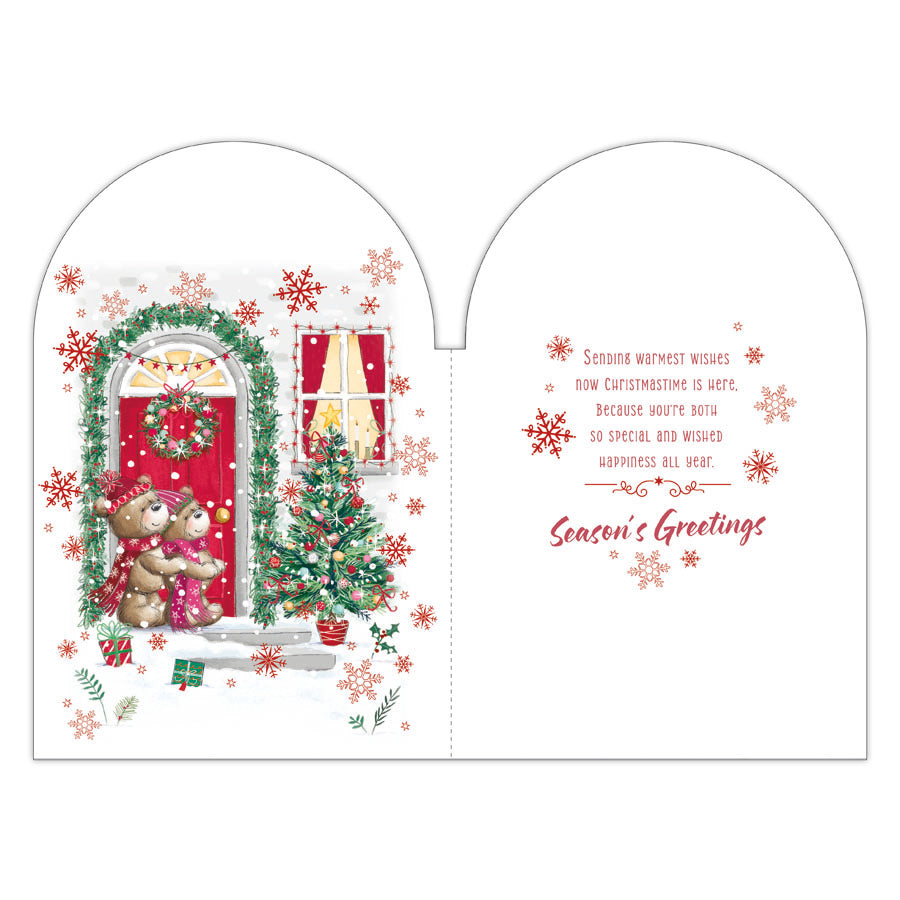 Prelude C75 Christmas Special Couple 6pk