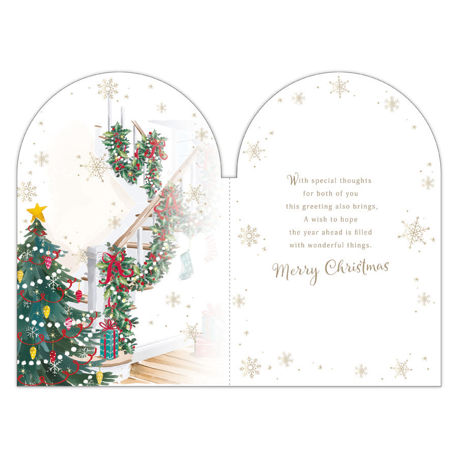 Prelude C75 Christmas To Both Of You 6pk