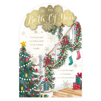 Prelude C75 Christmas To Both Of You 6pk