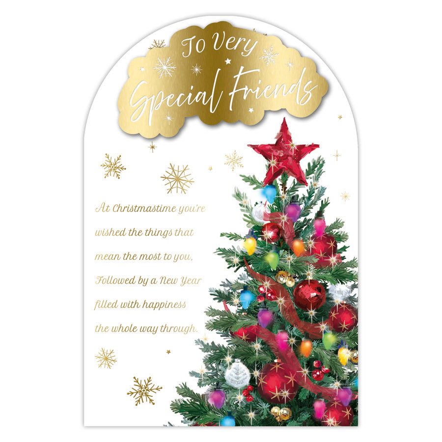 Prelude C75 Christmas Friends 6pk