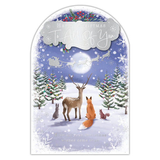 Prelude C75 Christmas To All Of You 6pk
