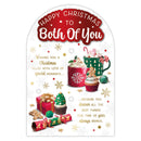 Prelude C75 Christmas To Both Of You 6pk