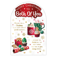 Prelude C75 Christmas To Both Of You 6pk