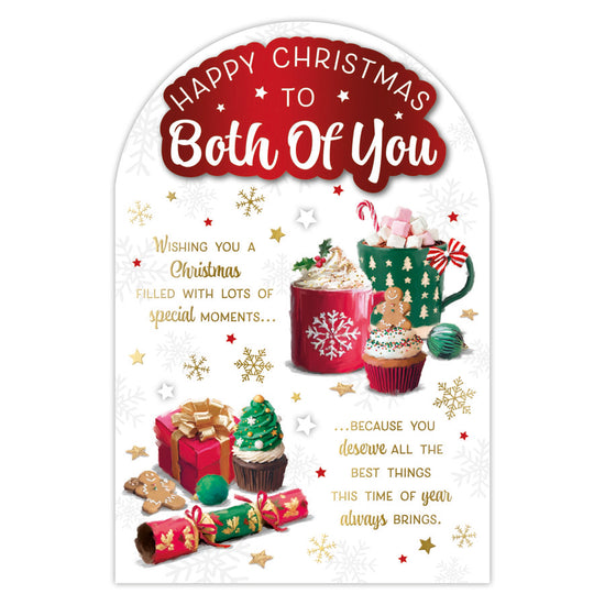 Prelude C75 Christmas To Both Of You 6pk