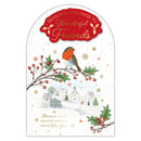 Prelude C75 Christmas Friend 6pk