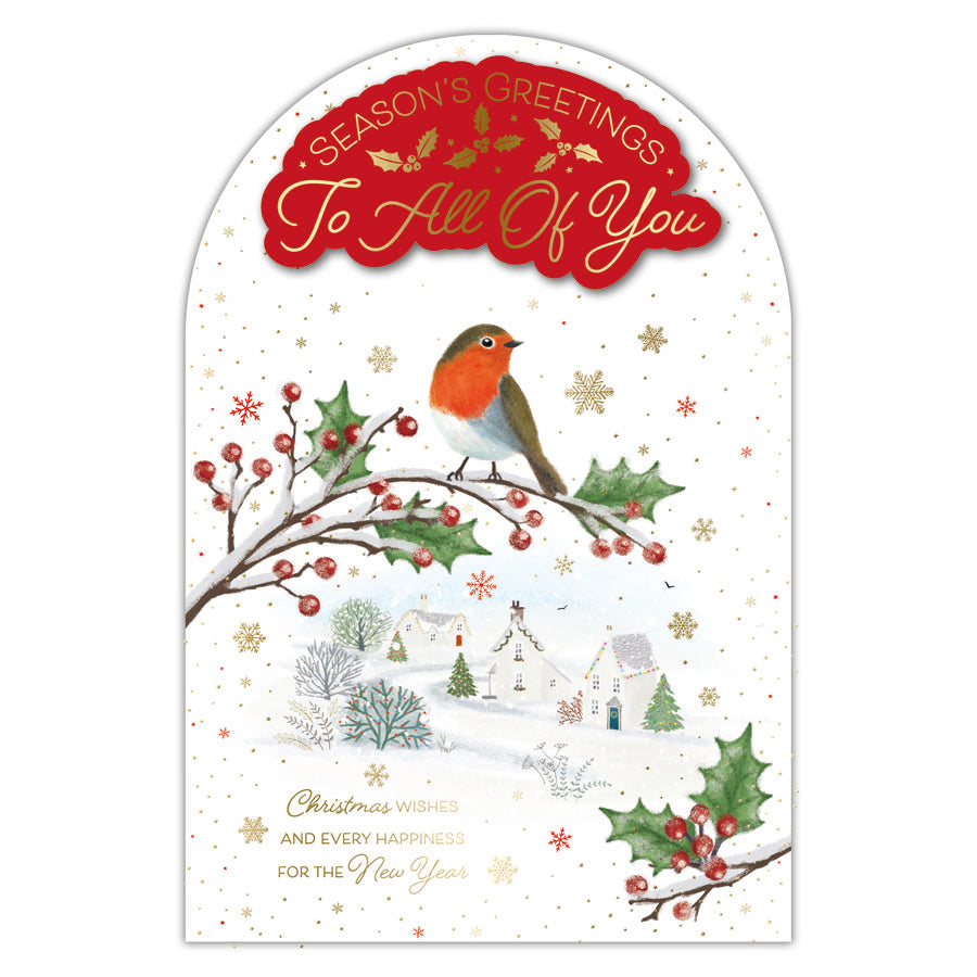 Prelude C75 Christmas To All Of You 6pk