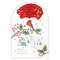 Prelude C75 Christmas To All The Family 6pk