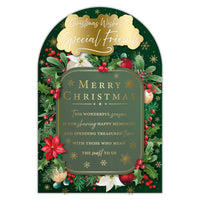 Prelude C75 Christmas Friends 6pk